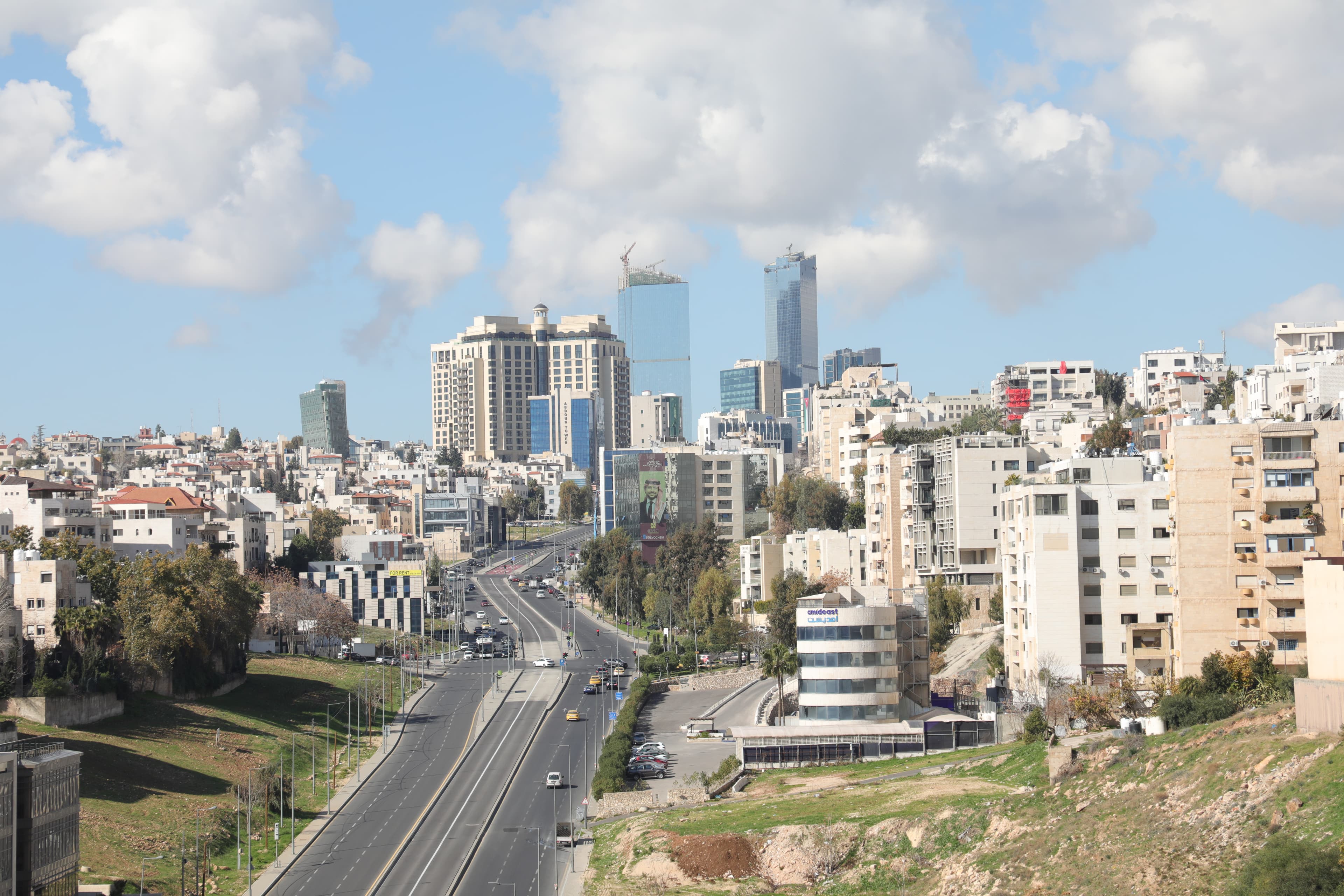 تعرف إلى حالة الطقس في الأردن السبت