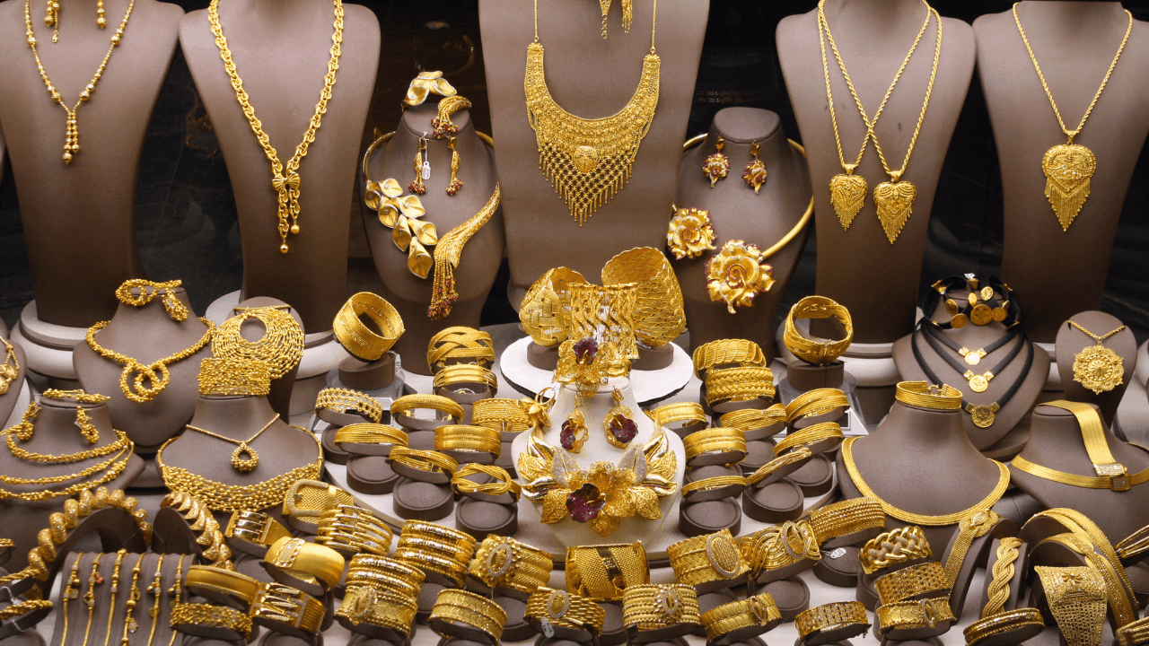 نقابة الصاغة توضح لـ "الدار" حول انتشار "الذهب الصيني" في الأردن