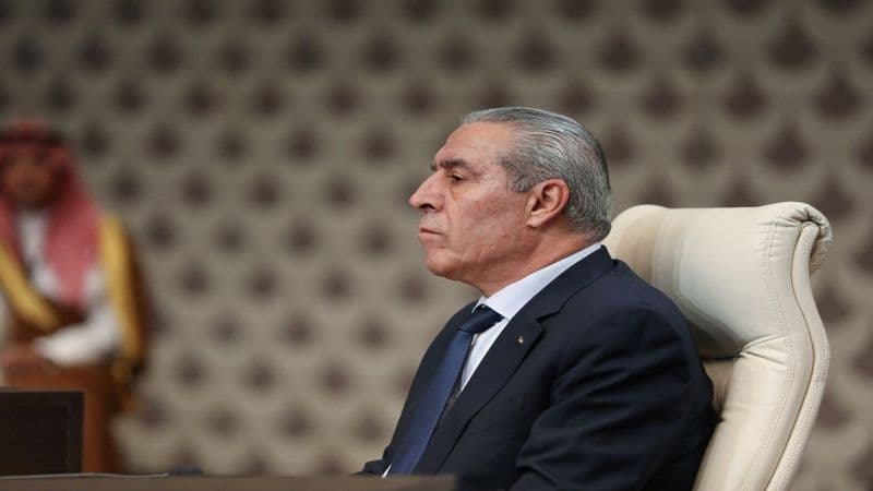نائب الرئيس الفلسطيني: الأردن ومصر يحملان عبء استقرار المنطقة ويتعرضان لهجمة منظمة