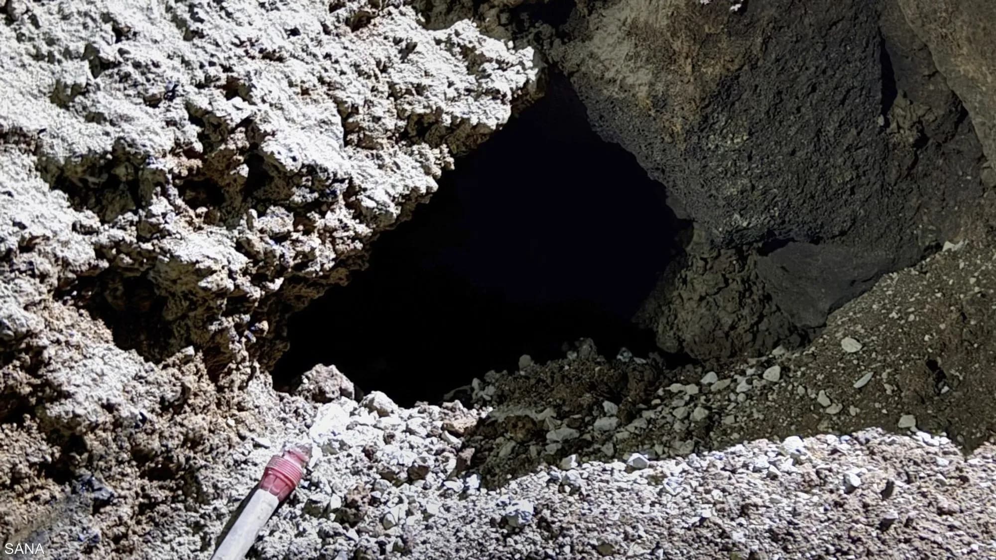 سوريا.. بيان رسمي وتحركات أمنية بشأن "مغارة الذهب"