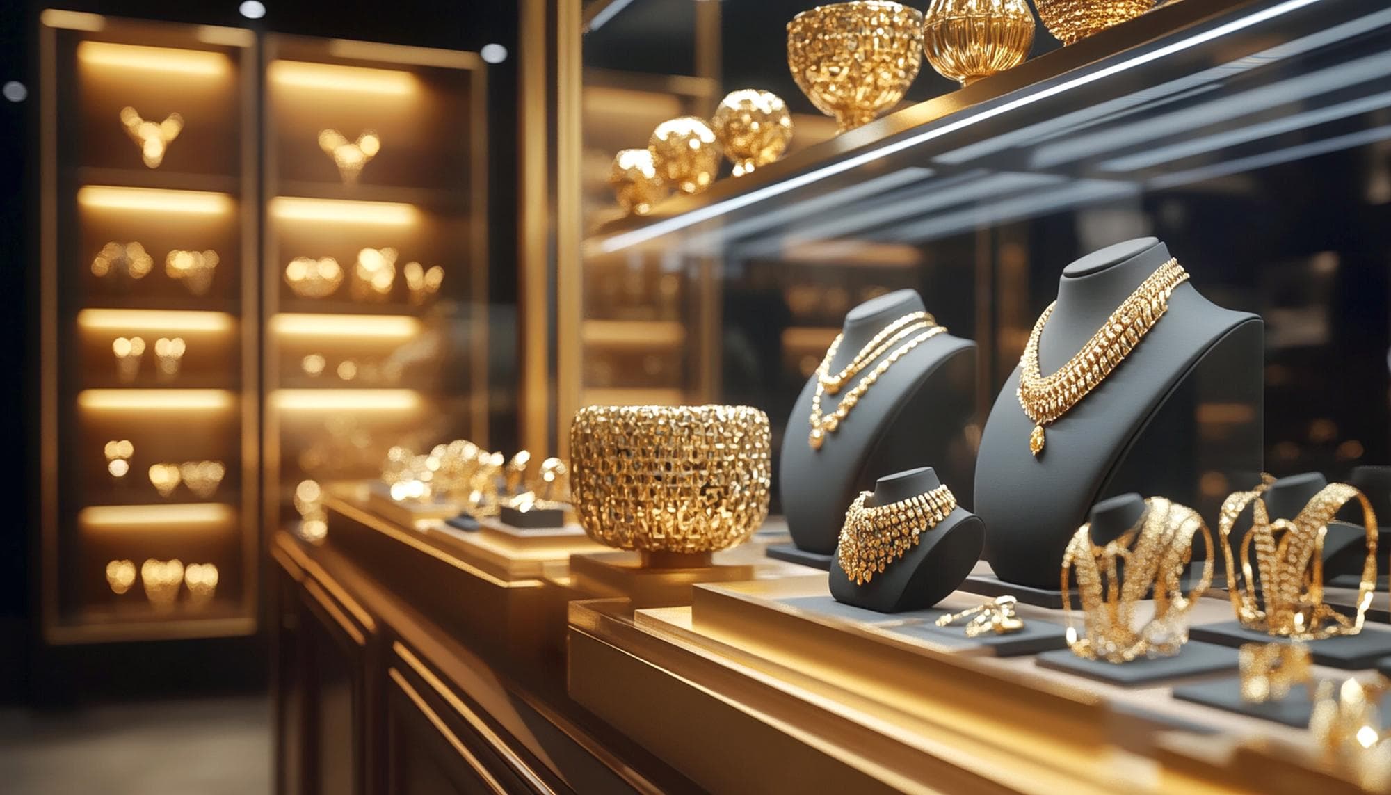 ارتفاع أسعار الذهب محليا في التسعيرة الثانية الخميس