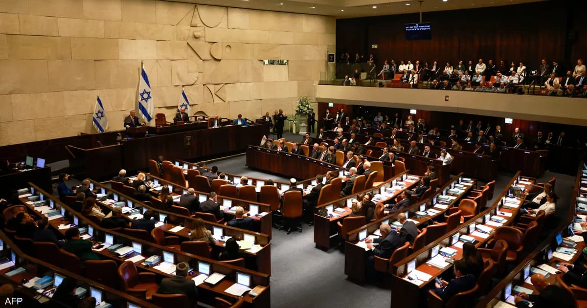 الكنيست الإسرائيلي يصوت على مشروع  قانون إعدام الأسرى الأربعاء