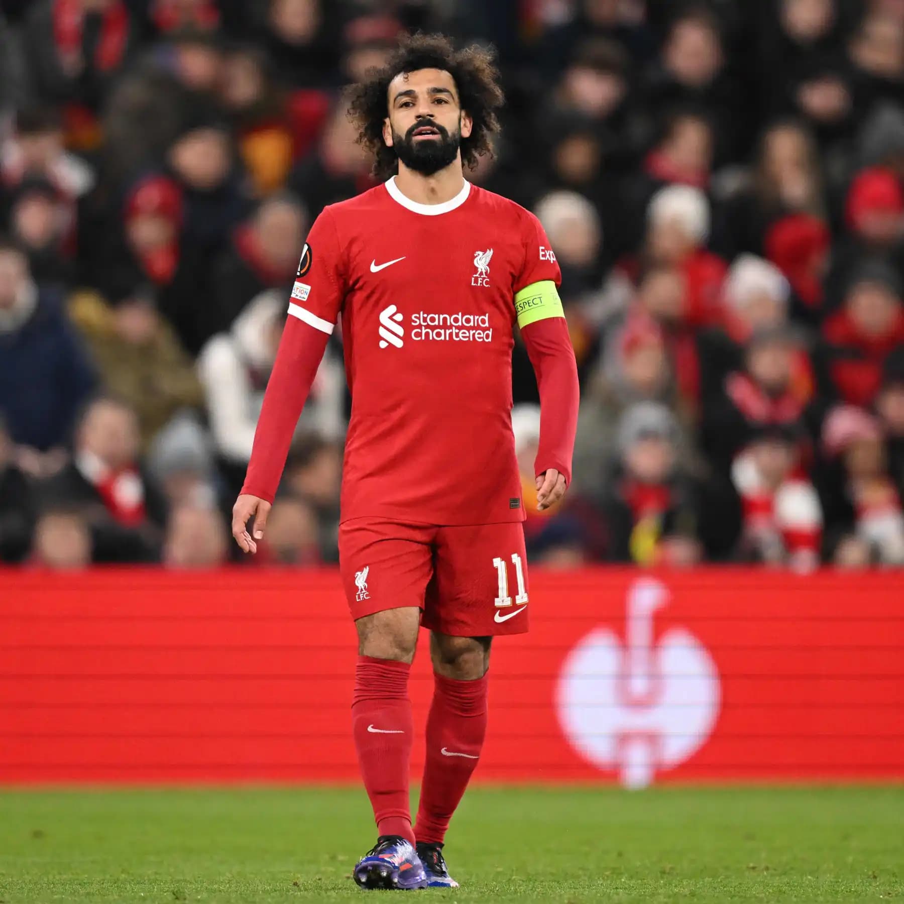 محمد صلاح يقترب من قلب ليلة جوارديولا التاريخية