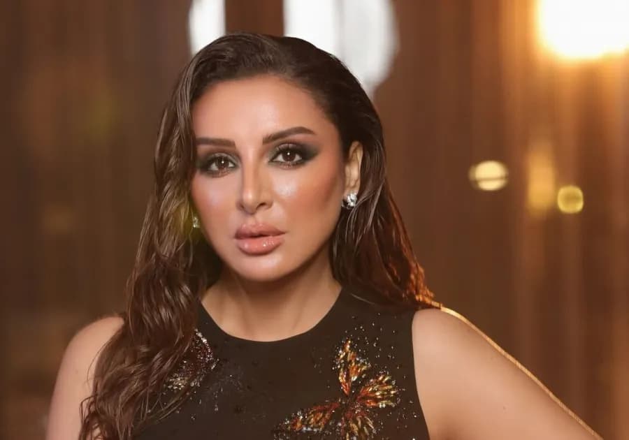 أنغام تطرح أحدث أغانيها اختلفنا فرقنا افترقنا