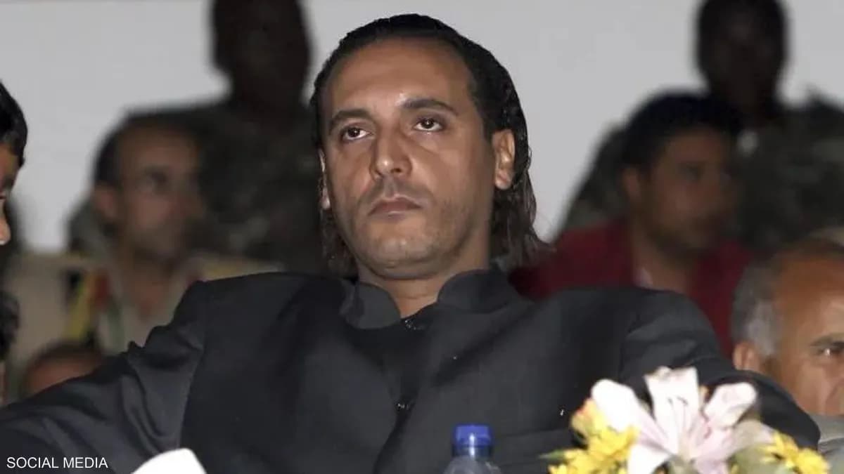 لبنان.. الإفراج عن هانيبال القذافي وإلغاء الكفالة