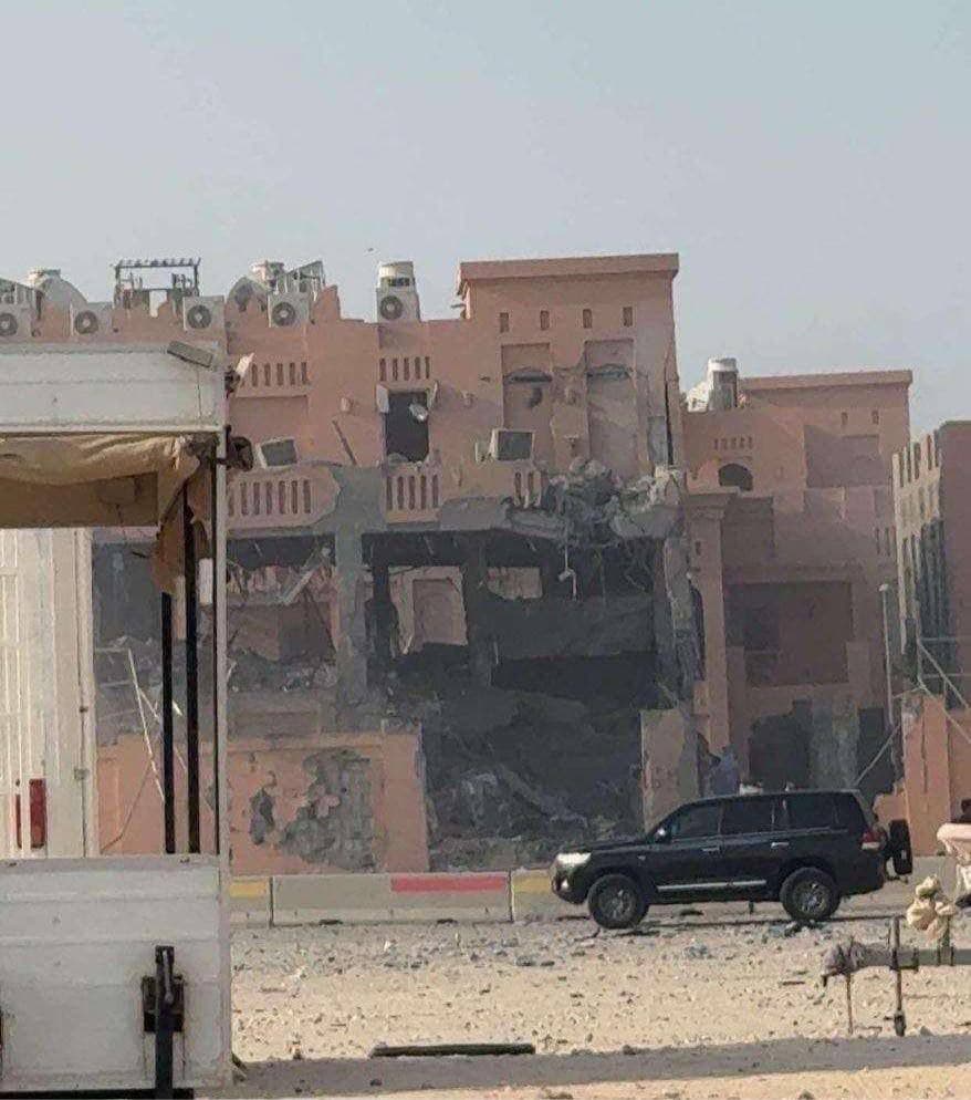 الأردن يدين بأشد العبارات العدوان الإسرائيلي على دولة قطر الشقيقة