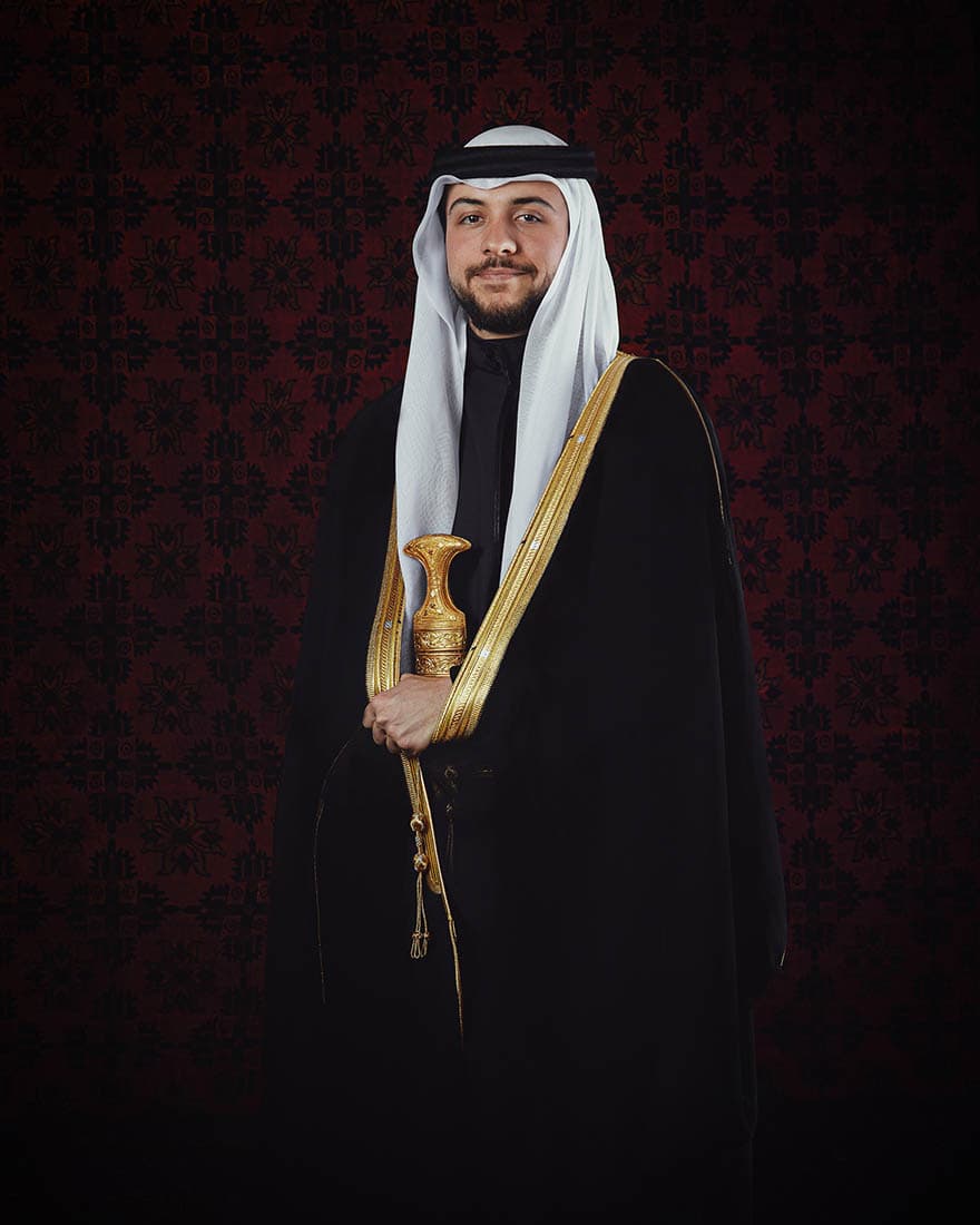 ولي العهد يهنئ عبر انستغرام بذكرى المولد النبوي الشريف
