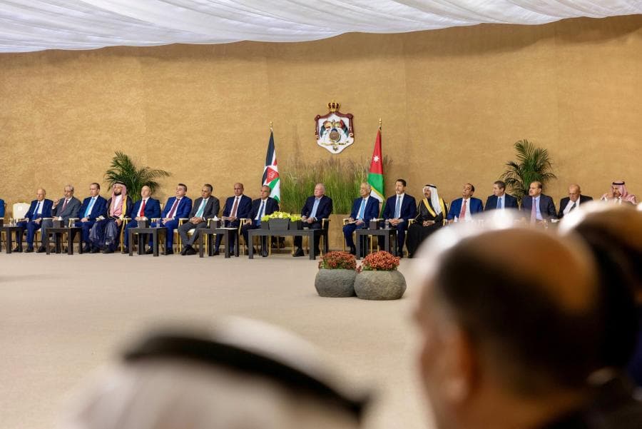 الملك من الكرك: "الأردن القوي القادر على مواجهة أي خطر وبهمتكم إحنا ماشيين لقدام"