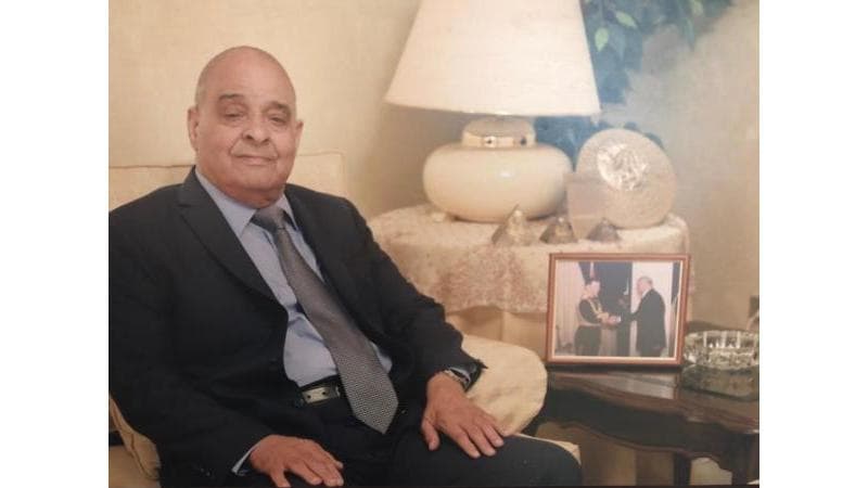 القاضي ينعى النائب الأسبق جمال حديثه الخريشا