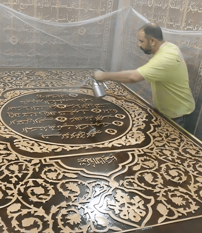 الفنان السوري رياض الراضي يعود إلى بلاده ويوجه رسالة شكر للأردن