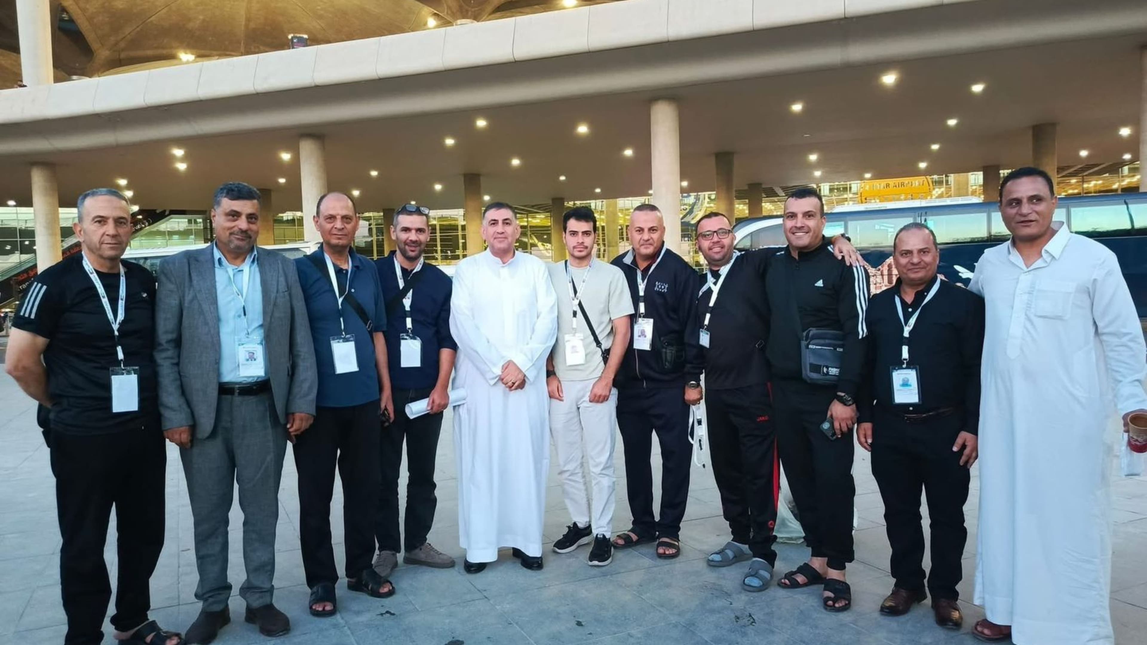 التربية تُسيّر بعثة عمرة لمنتسبي أندية المعلمين