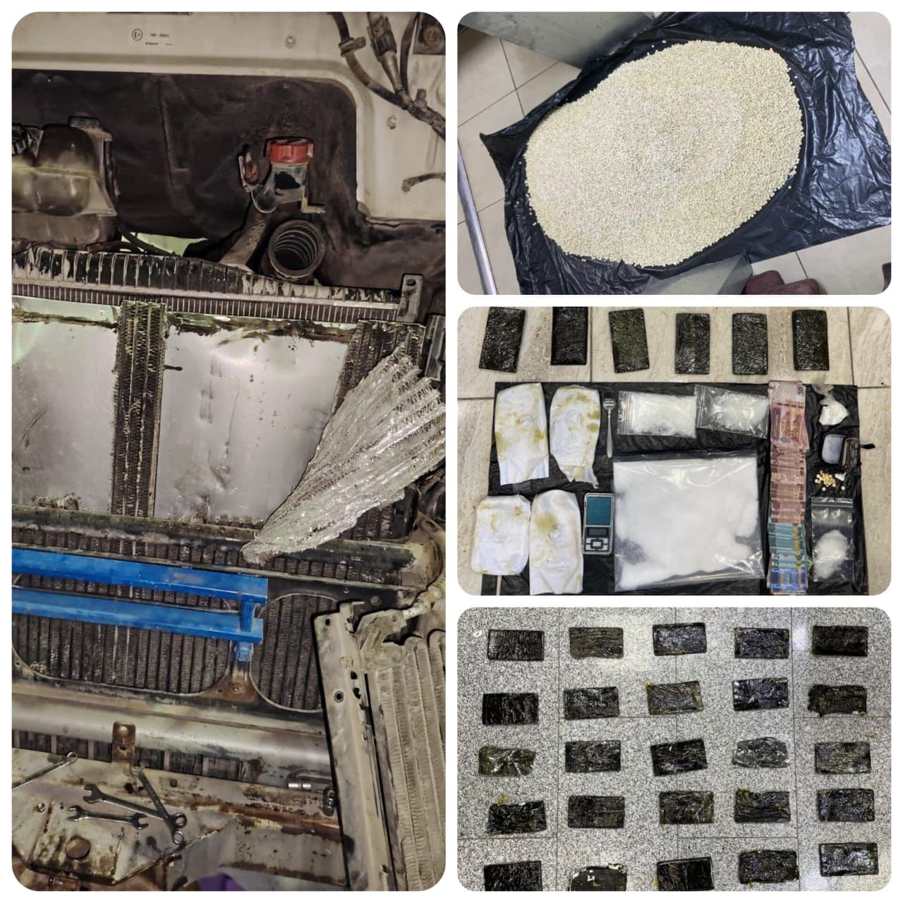 الأمن العام: القبض على 13 تاجرا ومهربا للمخدرات بينهم مصنف “خطير جدا” ومسلّح