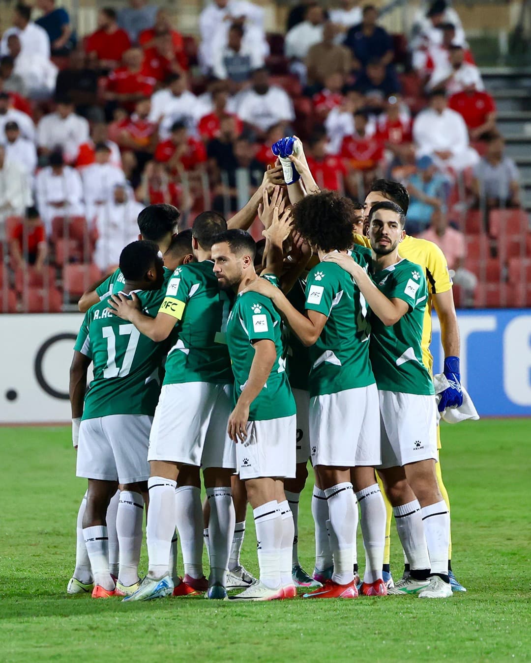 الوحدات يخسر أمام المحرق البحريني في افتتاح مشواره بدوري أبطال آسيا 2