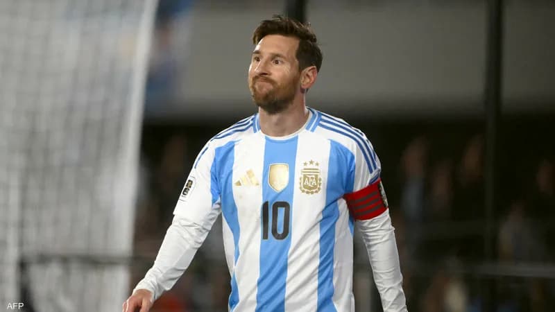 ميسي: المنطق يقول أنني لن أشارك في المونديال القادم