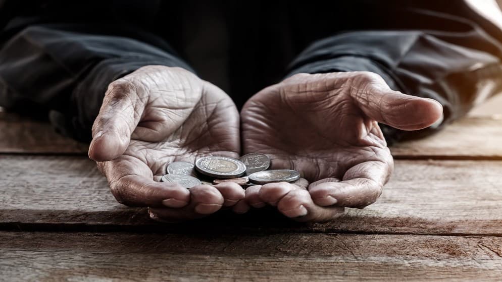 التنمية تضبط 839 متسولًا في 497 حملة الشهر الماضي