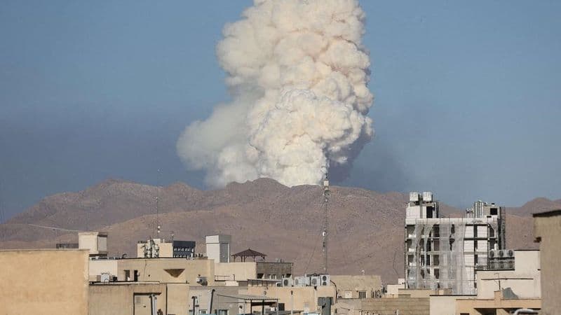 سيناريوهات الخطوة التالية بعد الضربات الأمريكية ضد المنشآت النووية الإيرانية