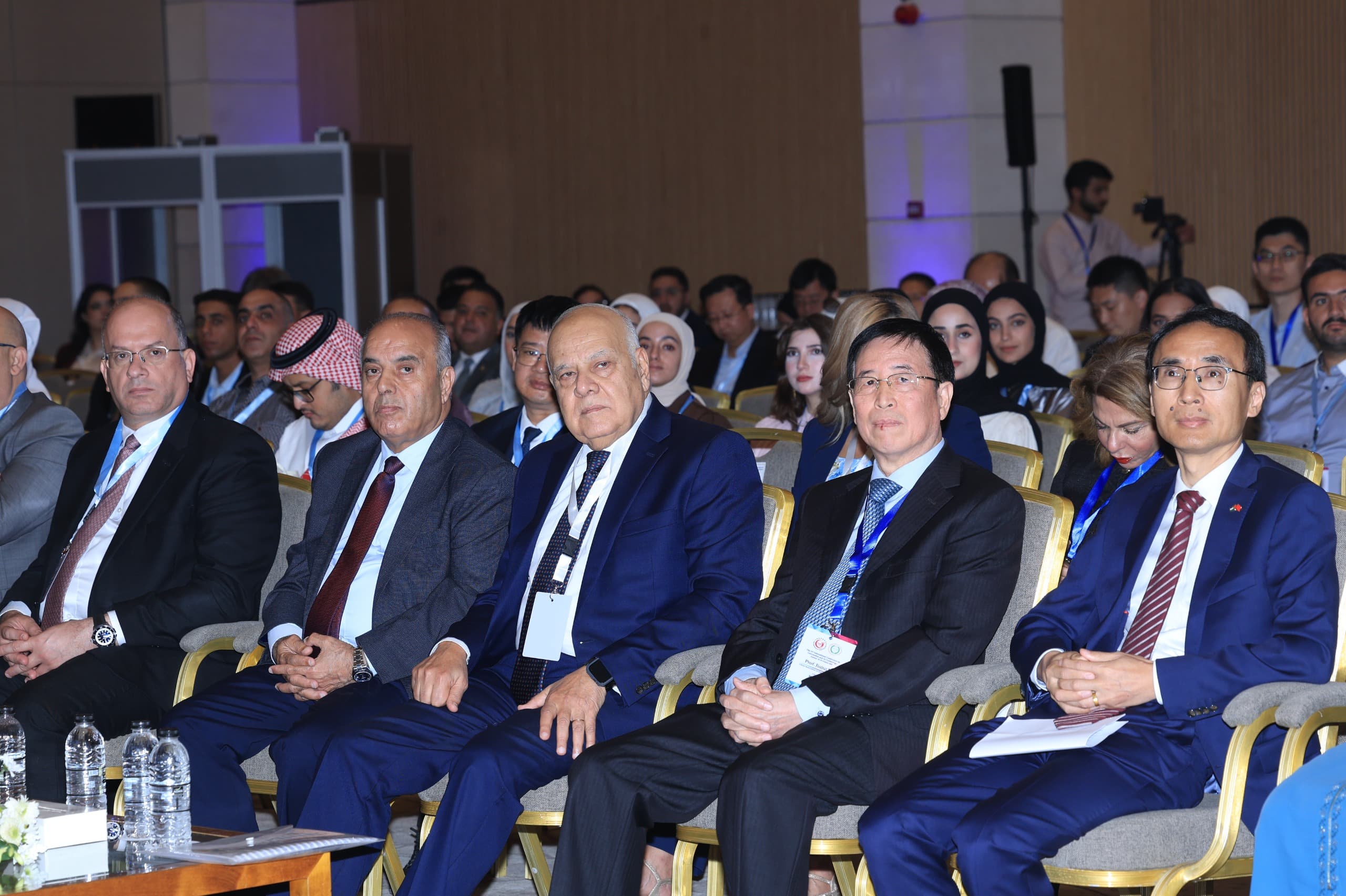 انطلاق فعاليات مؤتمر "الجامعات وتكنولوجيا الذكاء الاصطناعي"