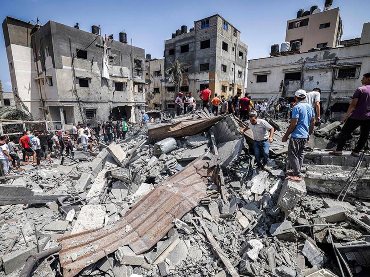 الأونروا: الحياة في غزة جحيم لا يطاق