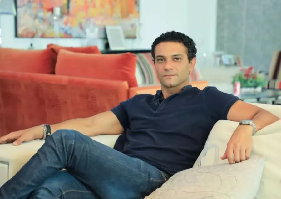 آسر ياسين يجمتع مع دينا الشربيني في دراما رمضان 2026