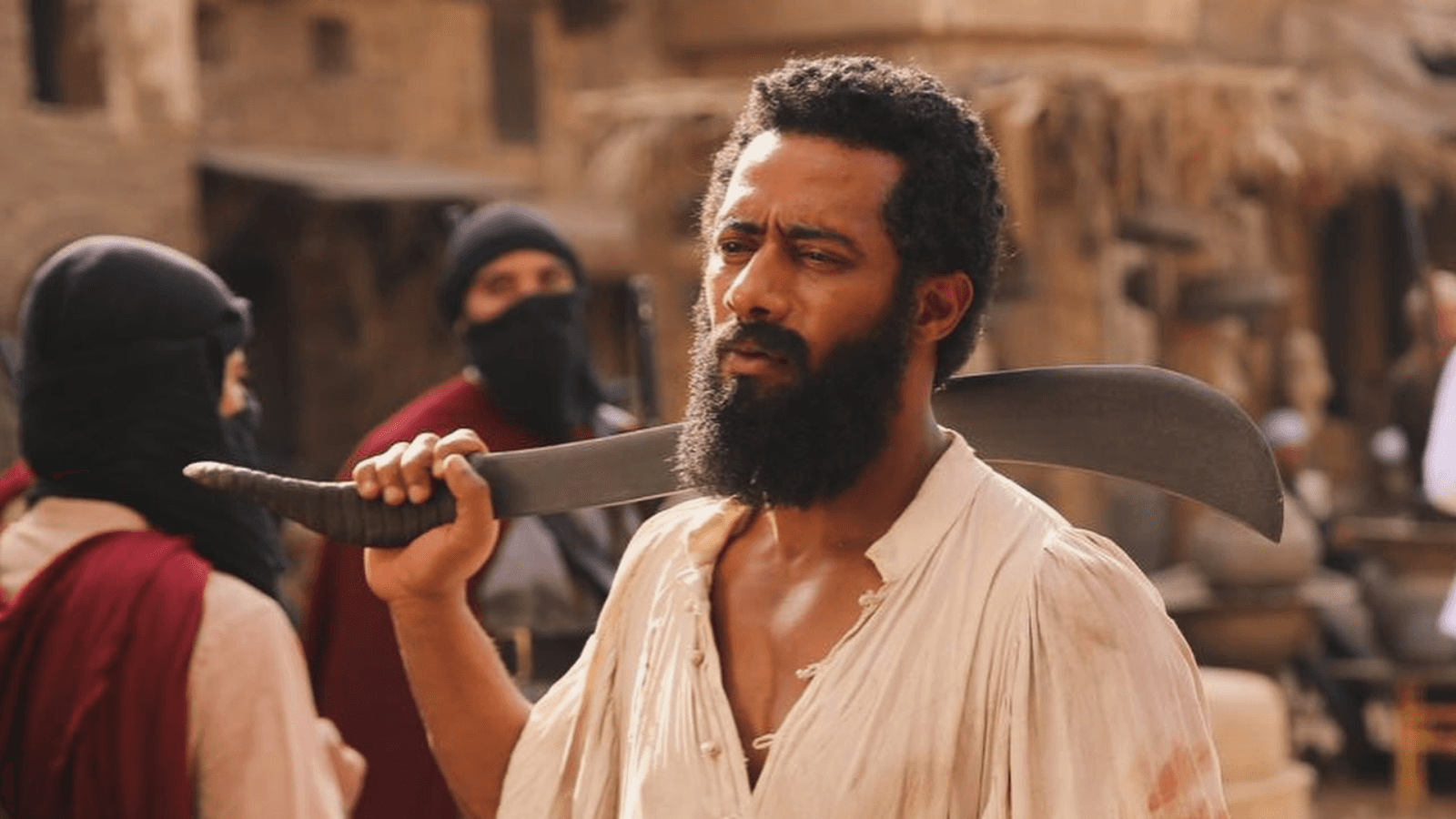 محمد رمضان يعلن موعد عرض فيلم "أسد"