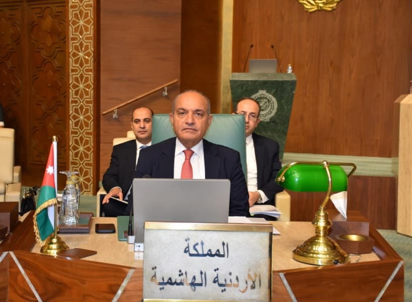 الأردن يطالب بدعم جهود الوساطة للتوصل لوقف دائم لإطلاق النار في غزة
