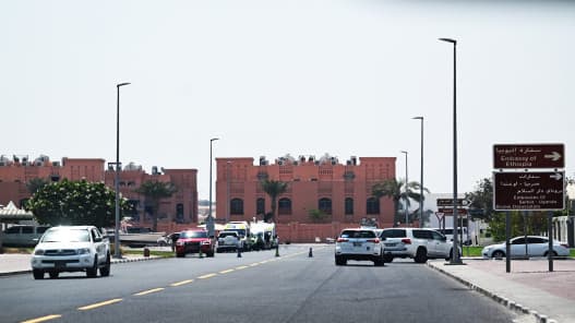 قطر: هجوم إسرائيل وقع في حي مكتظ بالمدارس والسفارات ومنازل المدنيين