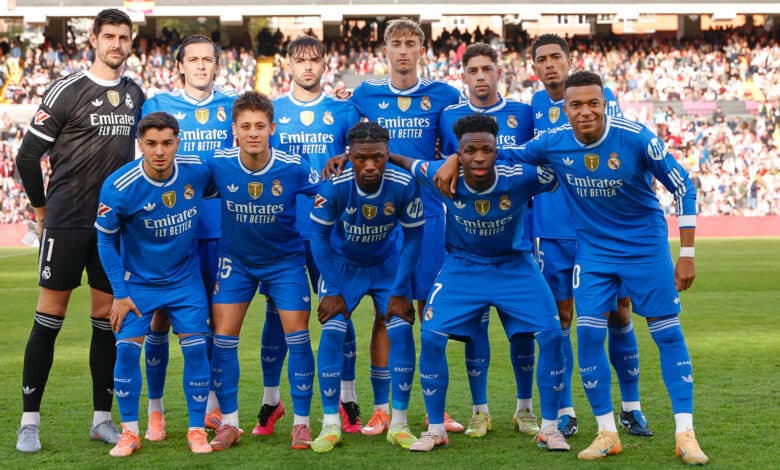 بخلاف فينيسيوس..  مسؤولون في الدوري السعودي أبدوا اهتماما ب3 لاعبين من ريال مدريد