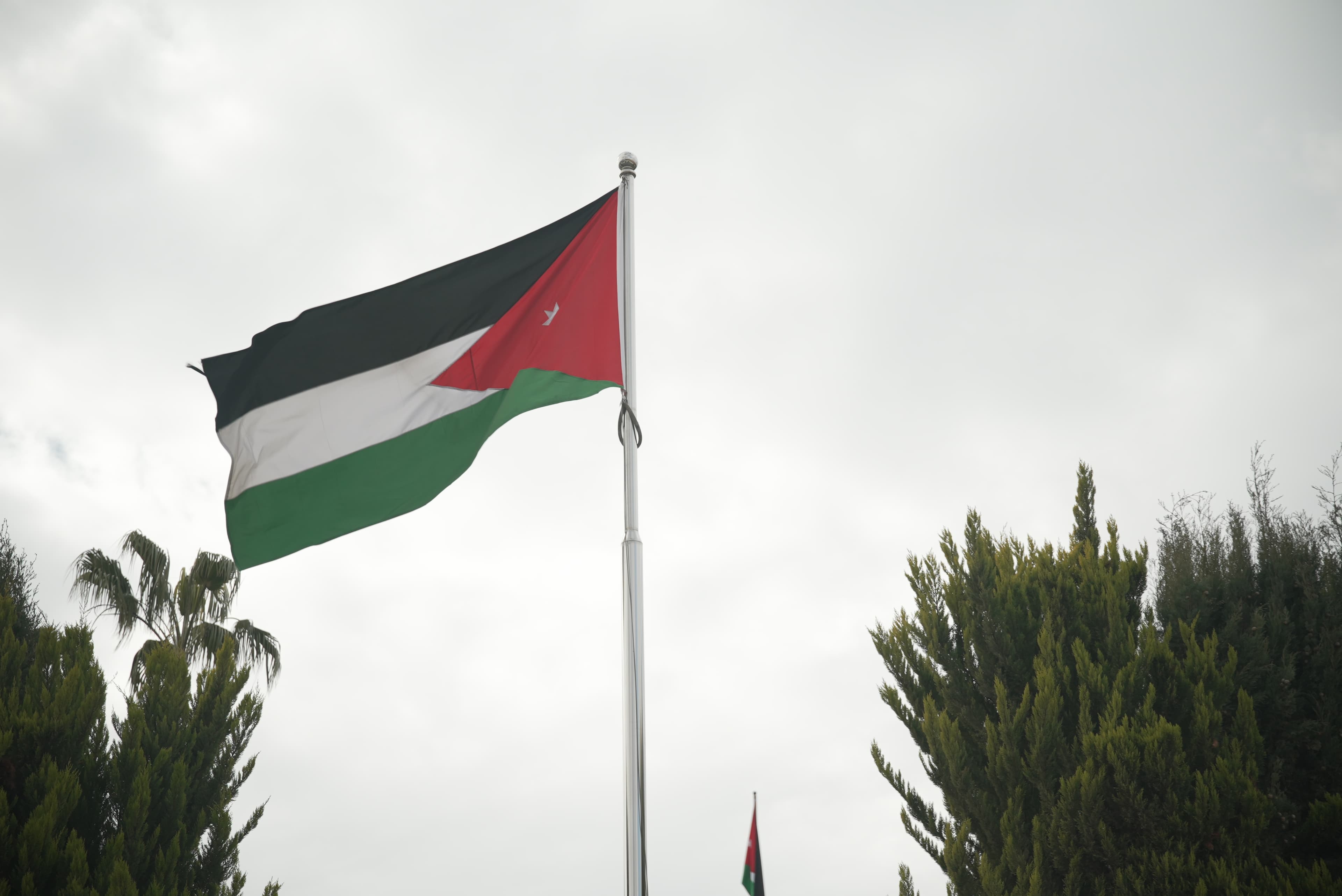 الأردن يرحب بإعلان دوقية لوكسمبورغ عن نيّتها الاعتراف بالدولة الفلسطينية