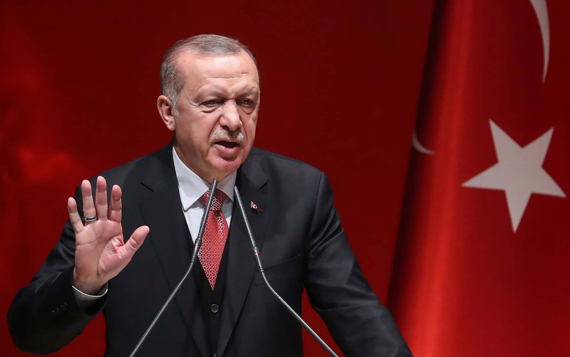 أردوغان: لـ"إسرائيل" سجل حافل في عدم احترام مواثيقها