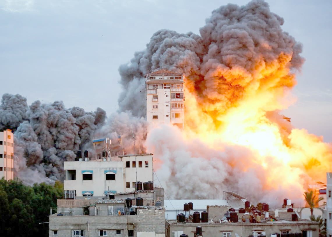 إسبانيا تقدم خطة للاتحاد الأوروبي لوقف الحرب في غزة
