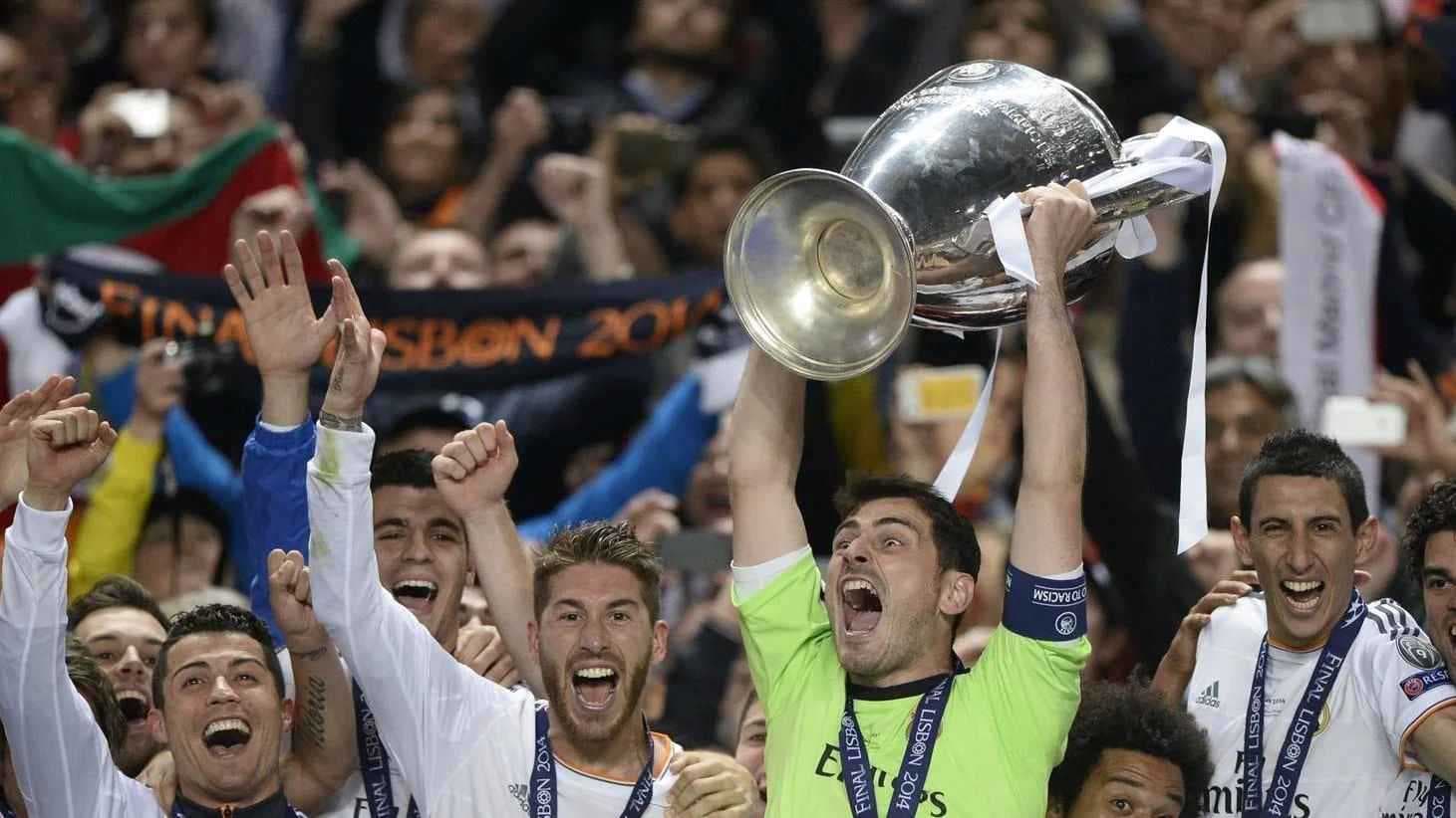 اعتقال إمرأة إسبانية متهمة بسرقة منزل أسطورة ريال مدريد