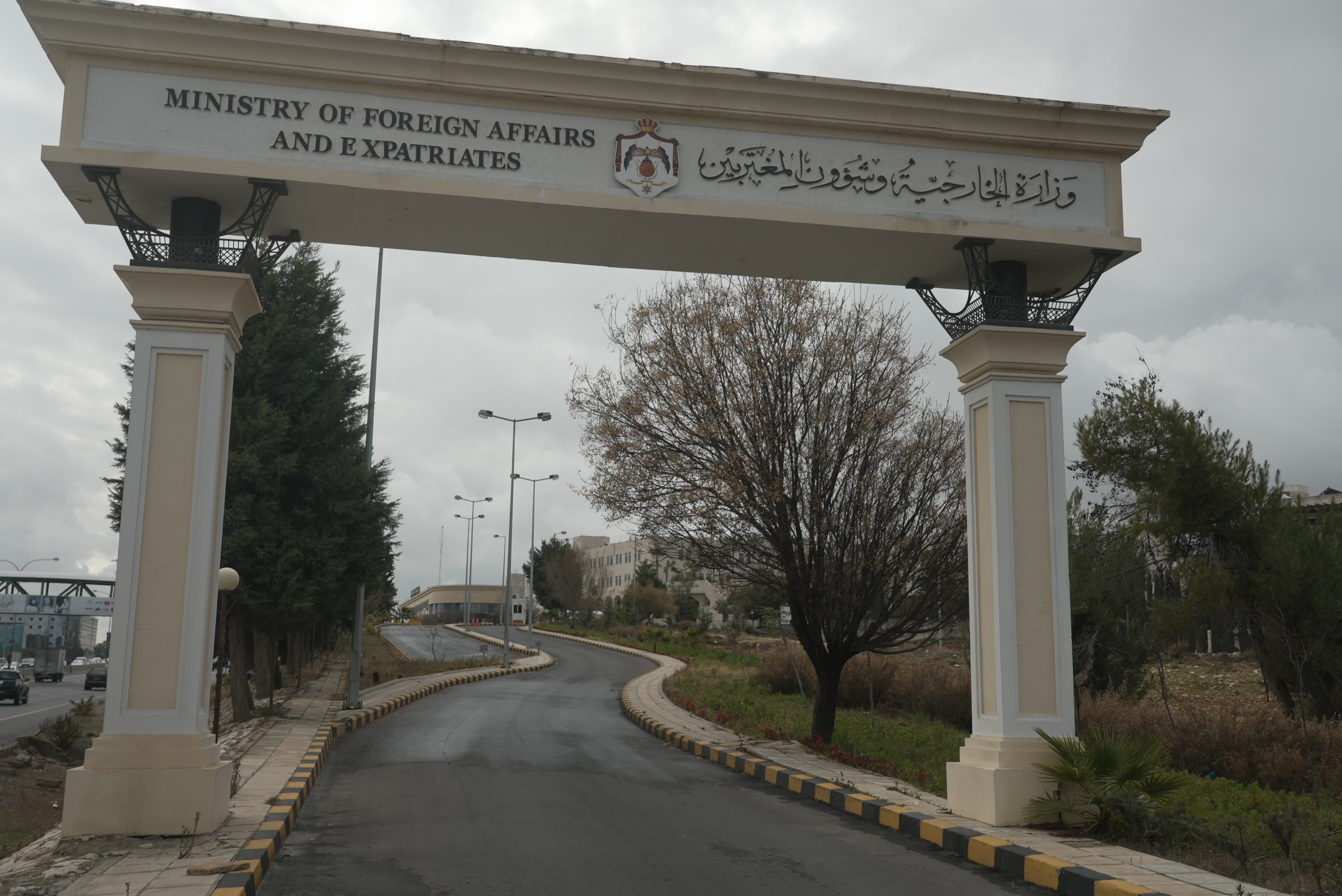 الأردن يدين قصف الاحتلال لمناطق في محافظتَي حمص واللاذقية