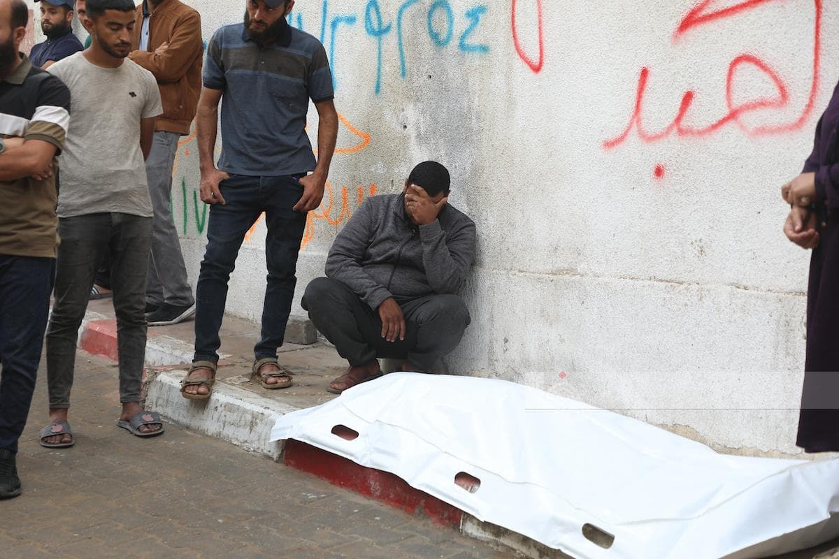 9 شهداء ومصابون إثر قصف الاحتلال مناطق عدة بقطاع غزة