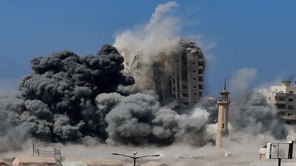 البيت الأبيض: محادثات فنية تجري حاليا بشأن خطة غزة