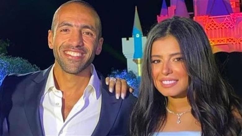 وفاة المطرب الشاب عمرو ستين خطيب مريم عامر منيب