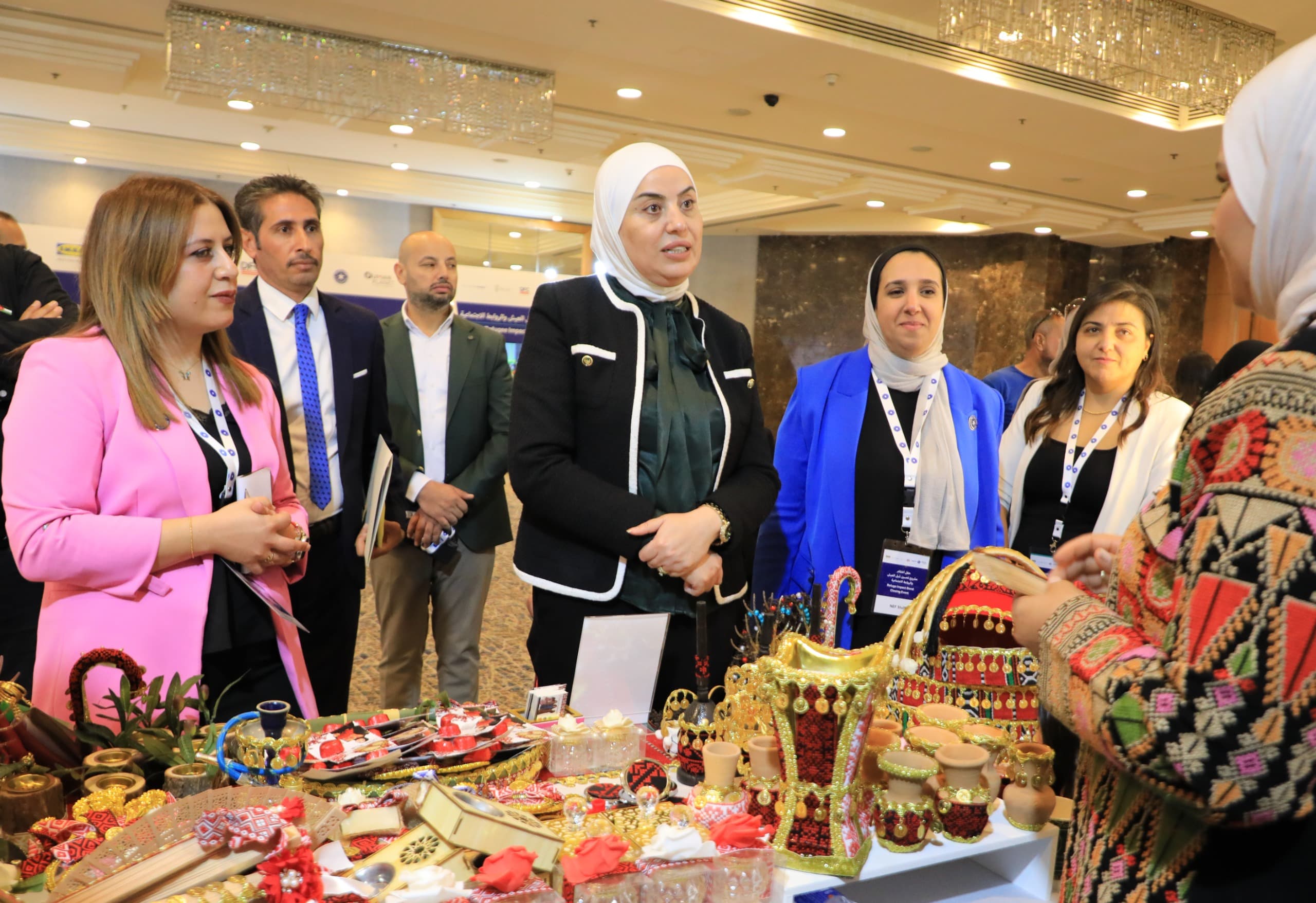 "التنمية": 5 آلاف أردني وسوري يستفيدون من مشروع "تحسين سبل العيش والروابط الاجتماعية"