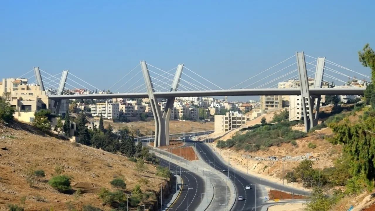 طقس صيفي اعتيادي في أغلب مناطق الأردن