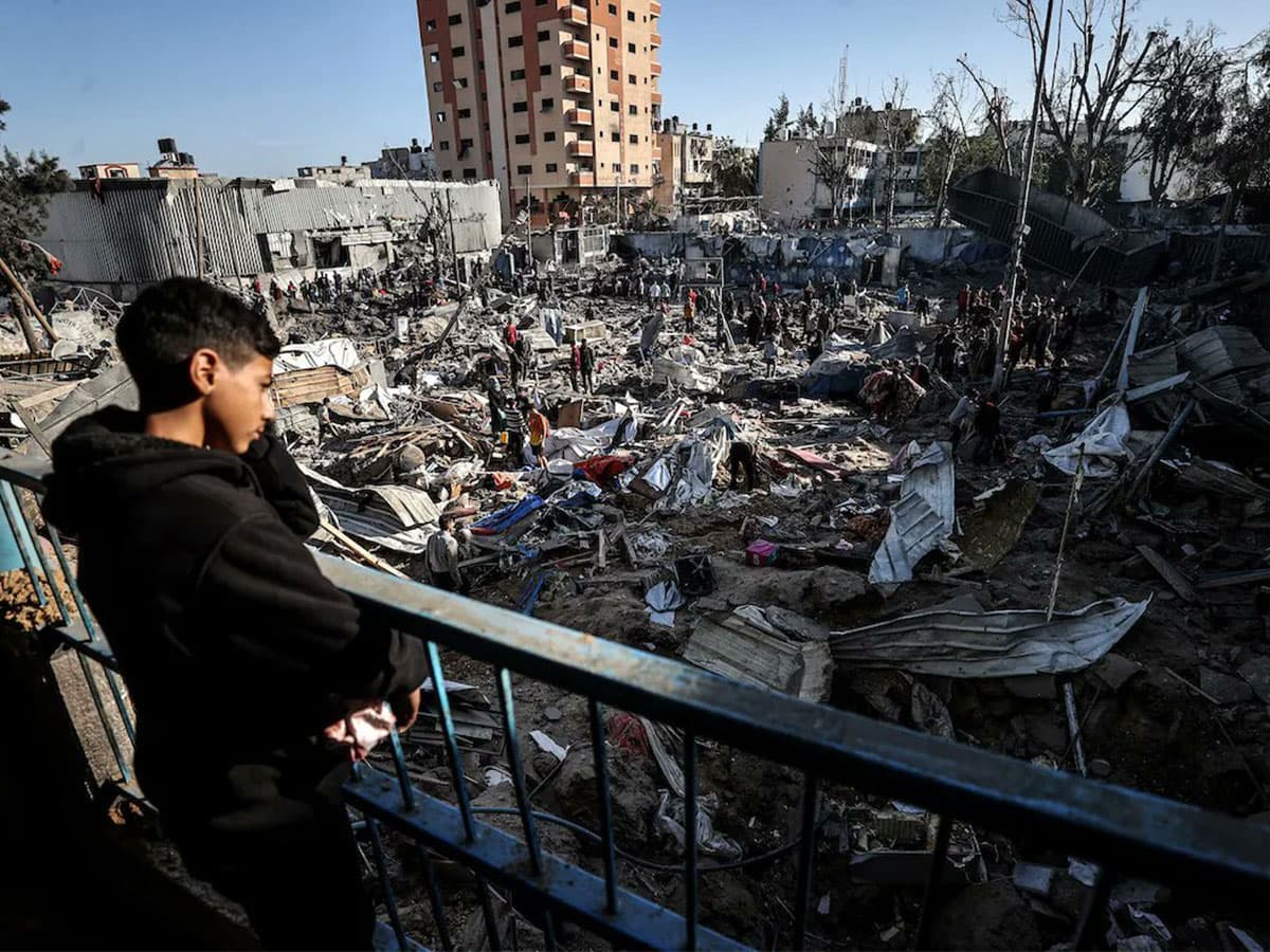 أطباء بلا حدود: الأوضاع الإنسانية في غزة ما زالت مروّعة