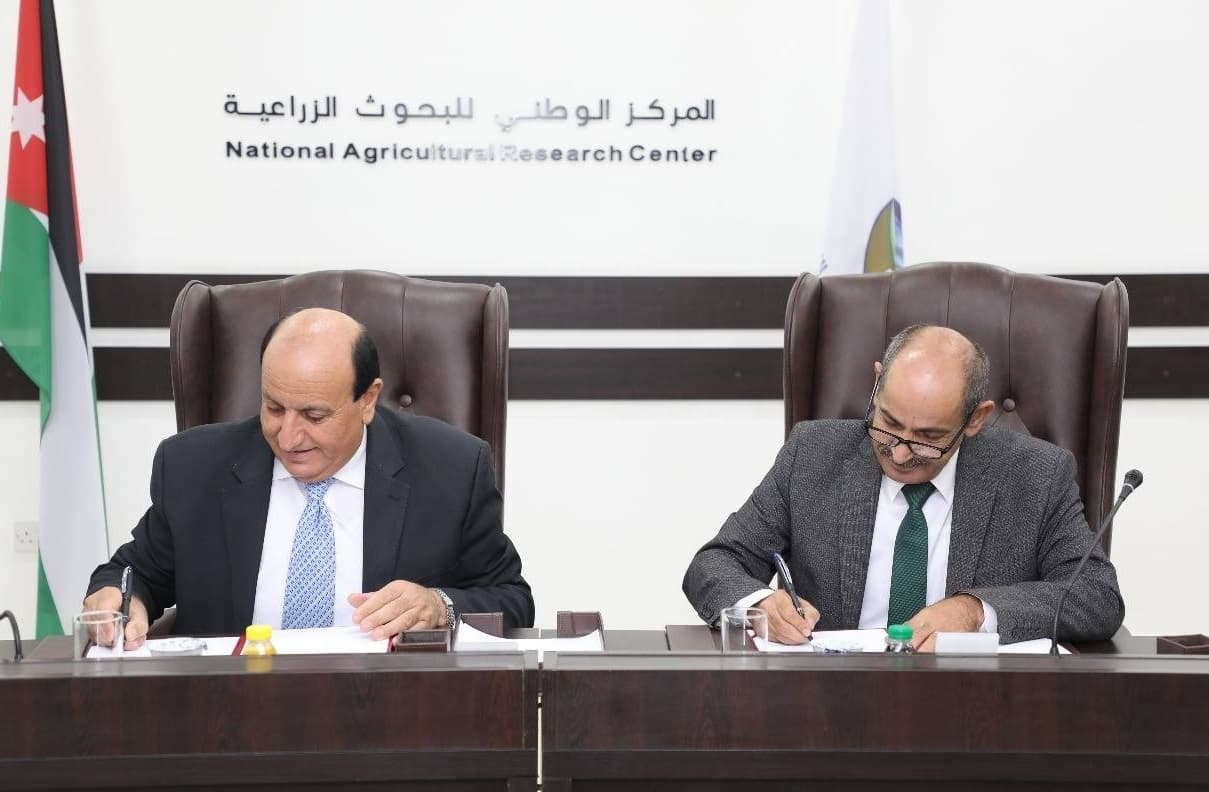 مذكرة تعاون بين "المهندسين الزراعيين" و"البحوث الزراعية" لتدريب وتأهيل حديثي التخرج