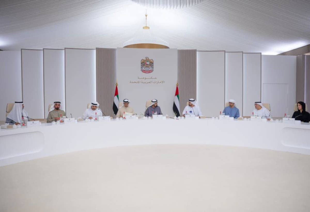 مجلس الوزراء الإماراتي يعتمد الصندوق الوطني للاستثمار بـ36.7 مليار درهم