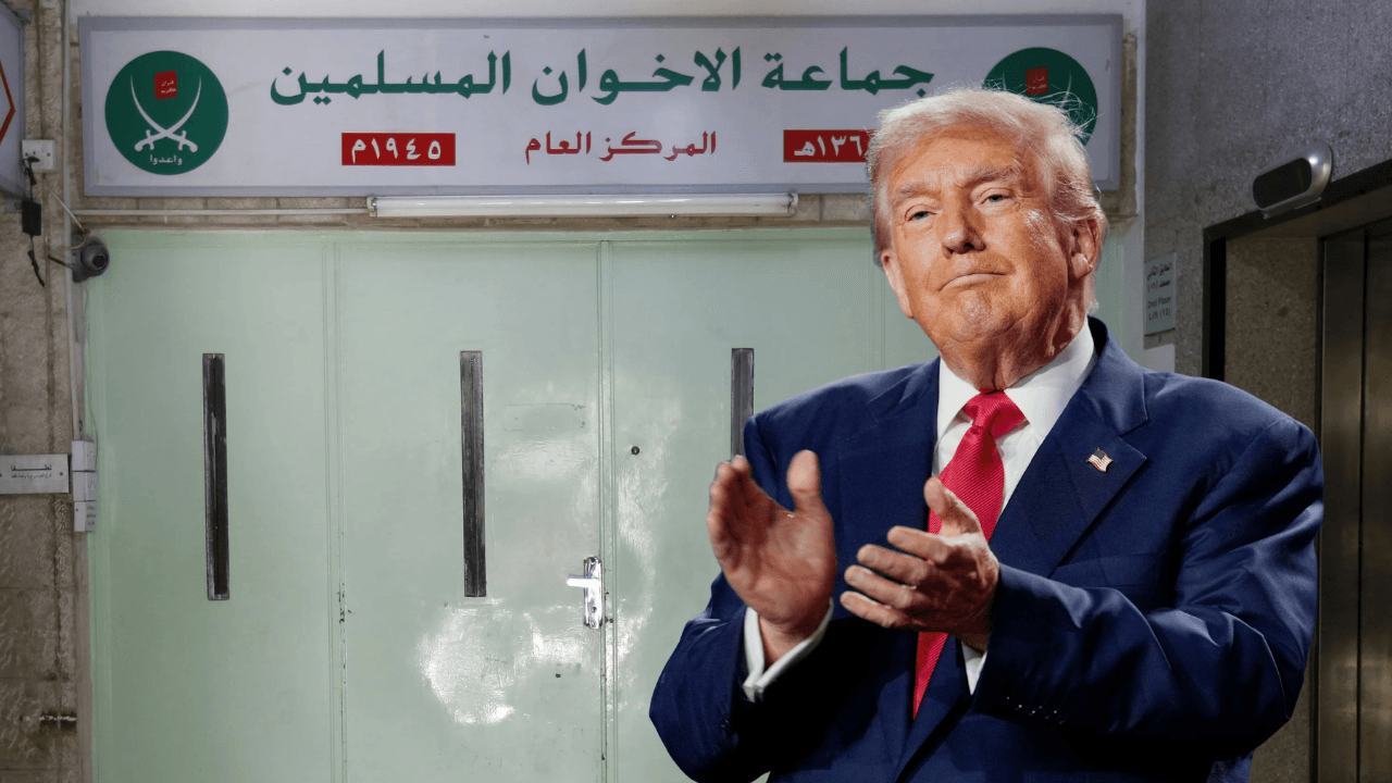 أمر تنفيذي لترمب لبدء تصنيف فروع الإخوان المسلمين كمنظمات إرهابية في الأردن ولبنان ومصر