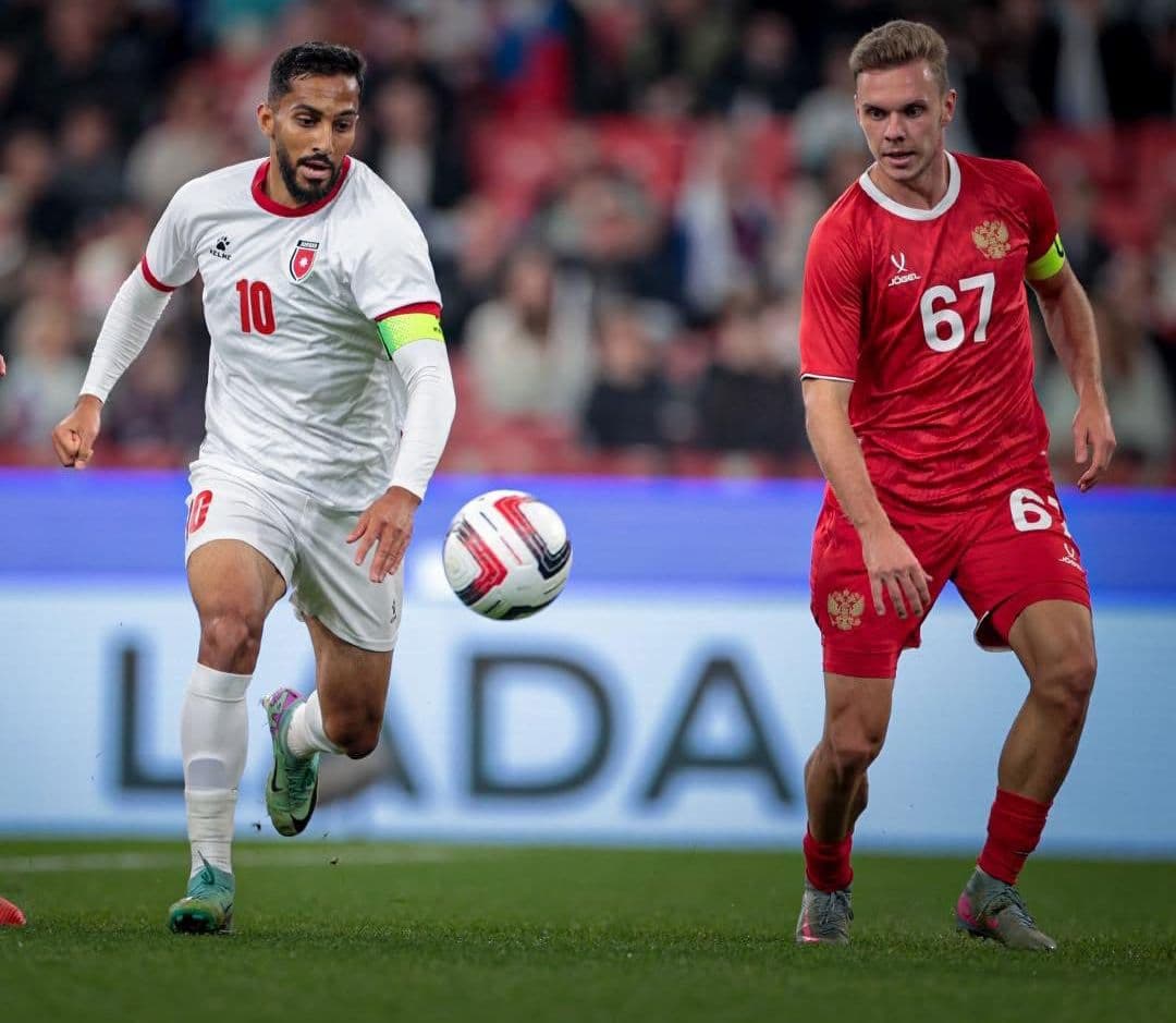 المنتخب الوطني لكرة القدم يلتقي الدومينيكان الثلاثاء