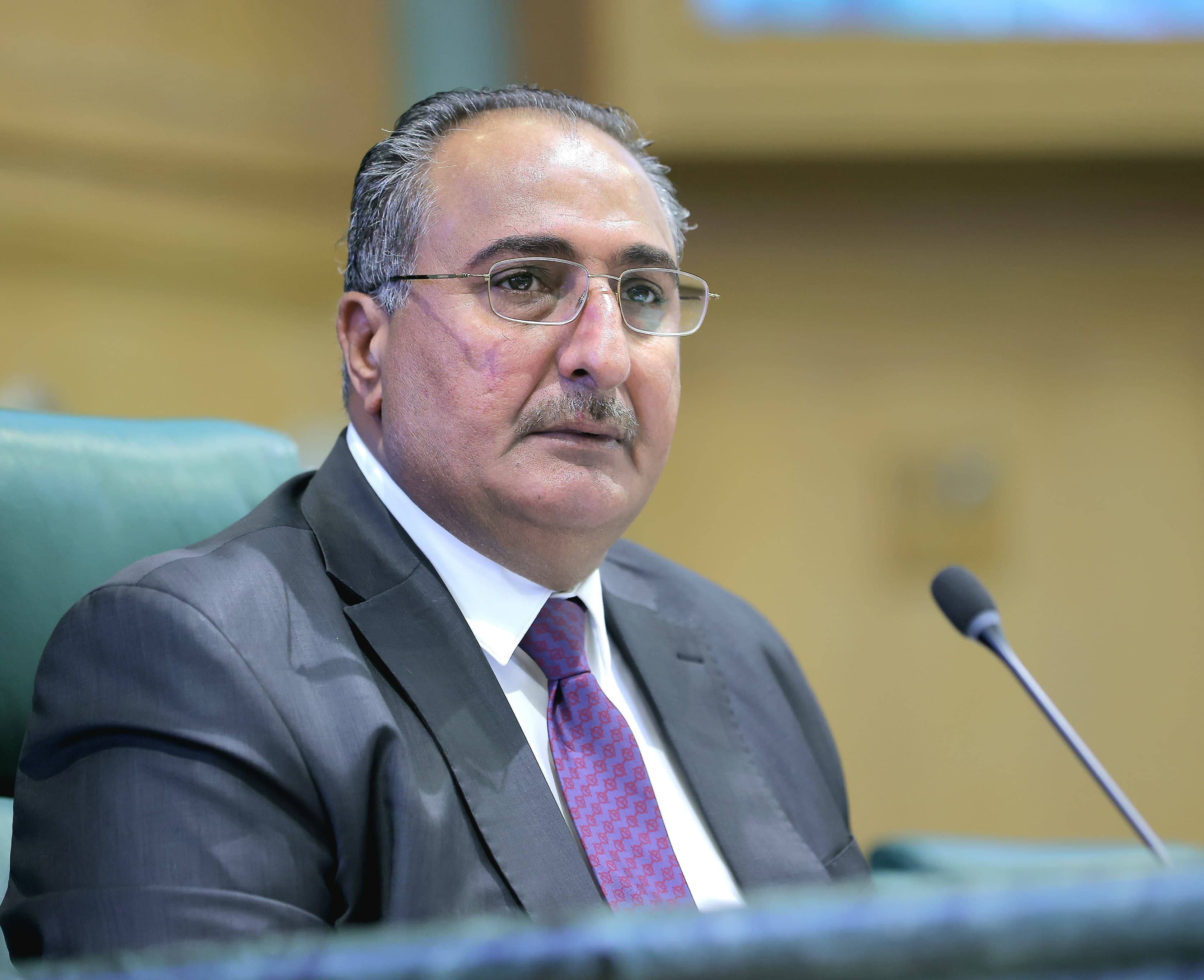 حزب تقدم يُعلن دعمه ترشح النائب مصطفى الخصاونة لرئاسة مجلس النواب