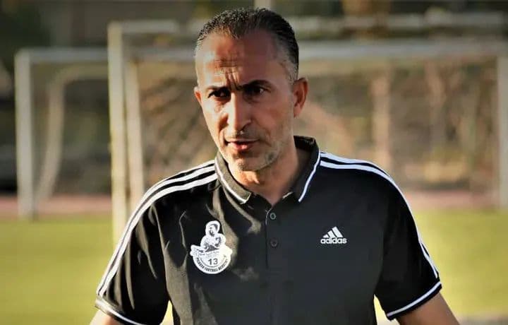 رأفت علي مدرباً لفريق الجزيرة لكرة القدم
