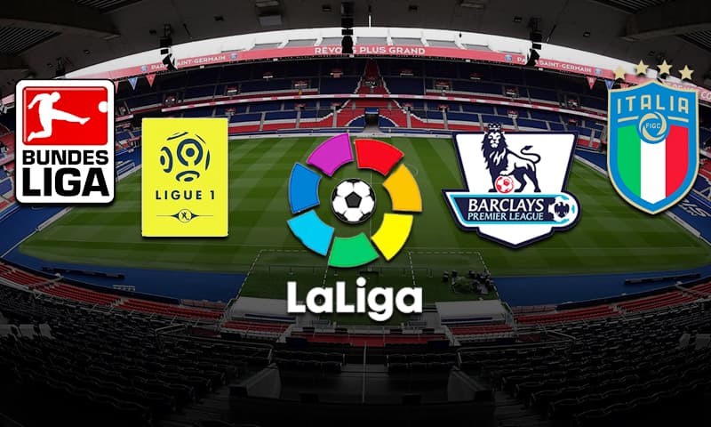 "انتظروا الحلقة القادمة".. توقف درامي للدوريات الكبرى