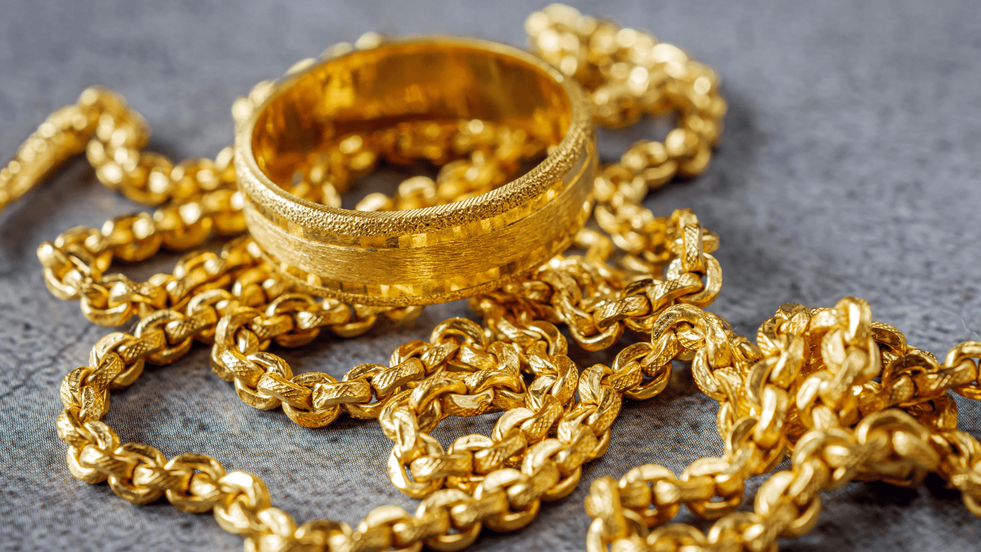 ارتفاع بأسعار الذهب في الأردن بالتسعيرة الثالثة الثلاثاء