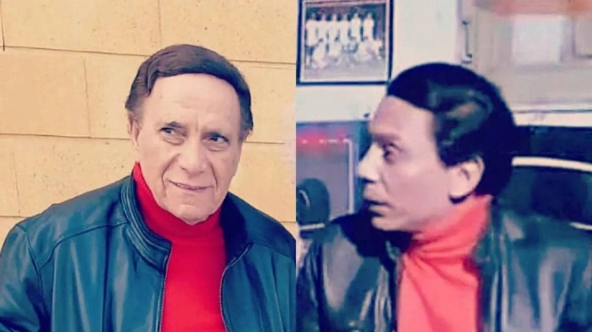 دوبلير عادل إمام فكري عبد الحميد في ذمة الله