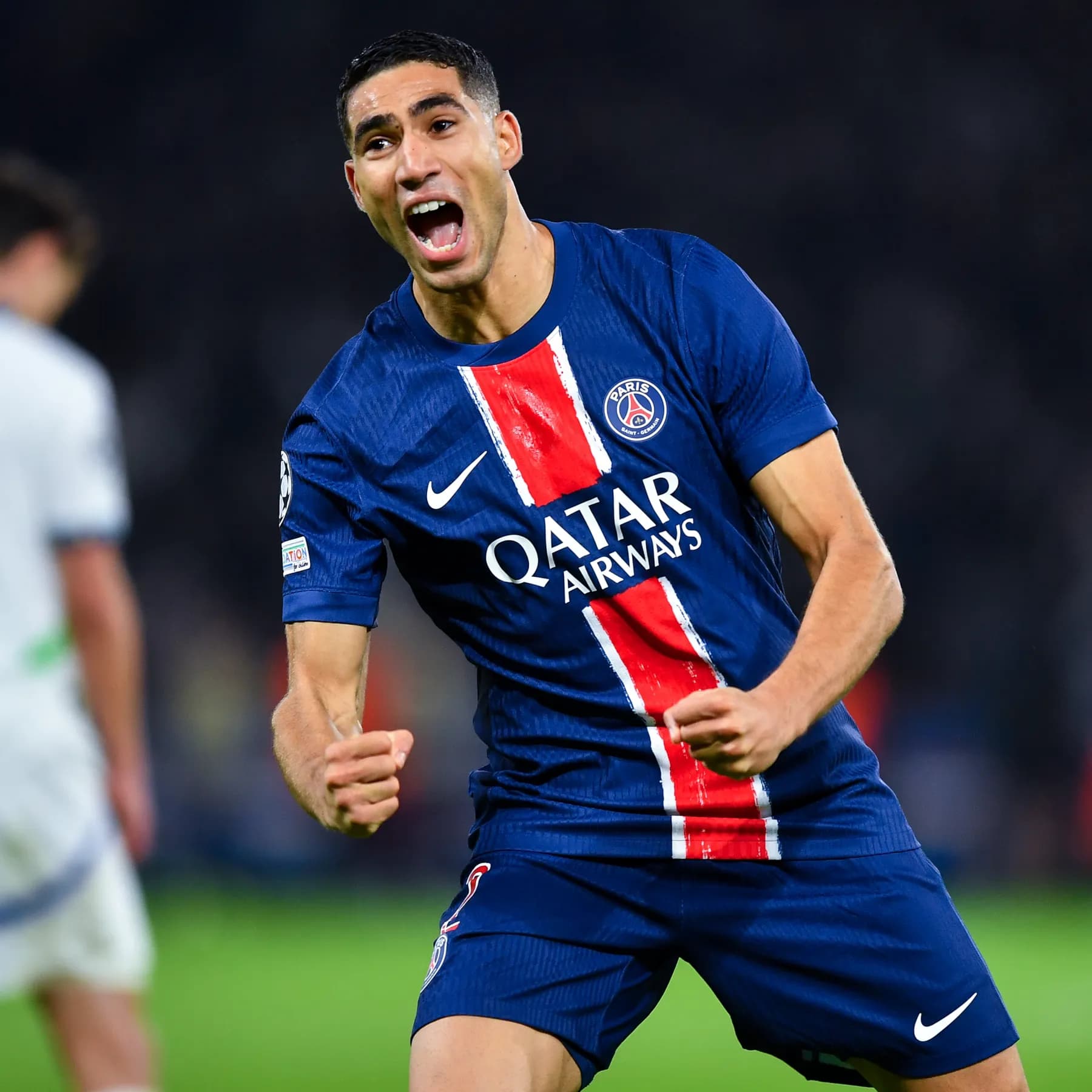 باريس سان جيرمان في مأزق بعد إصابة 4 لاعبين بينهم حكيمي