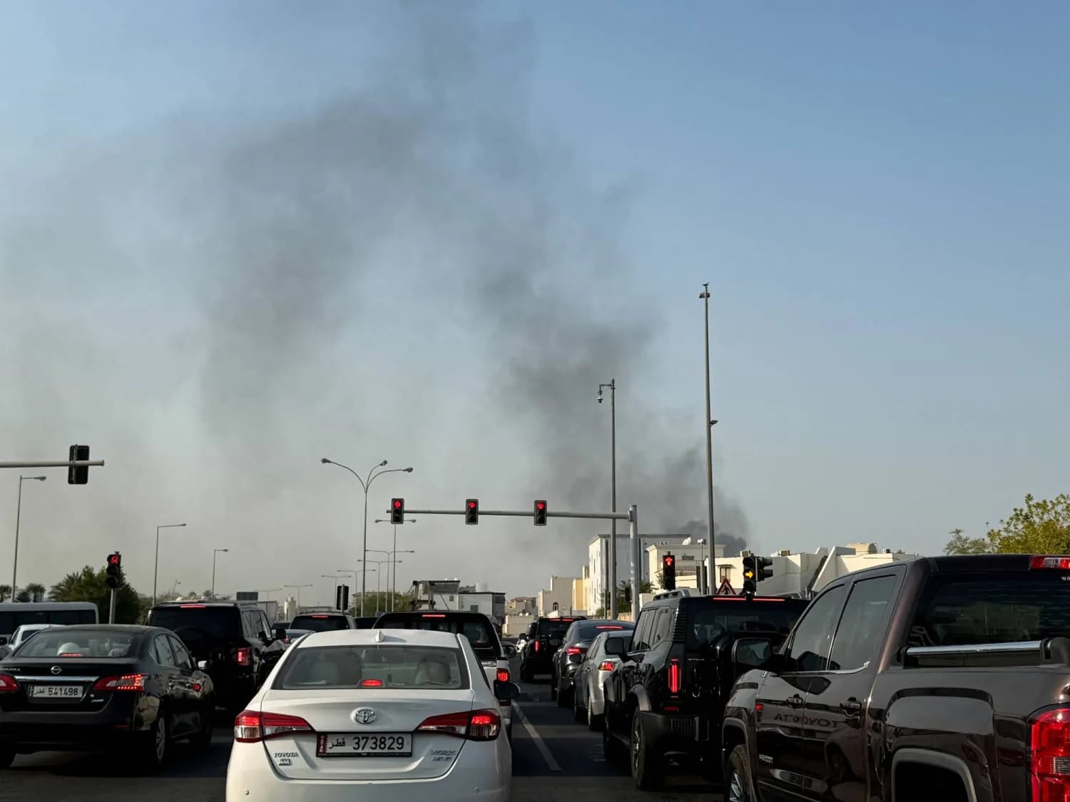 وسائل إعلام عبرية: ترمب منح إسرائيل الضوء الأخضر لضرب قيادة "حماس" بقطر