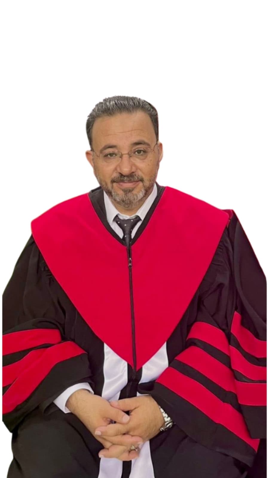 الدكتور أشرف الرجوب عميدًا لكلية إربد الجامعية .. ألف مبارك